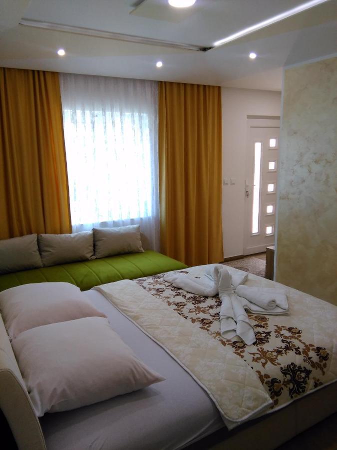 Apartmani Slado تريبينيي المظهر الخارجي الصورة