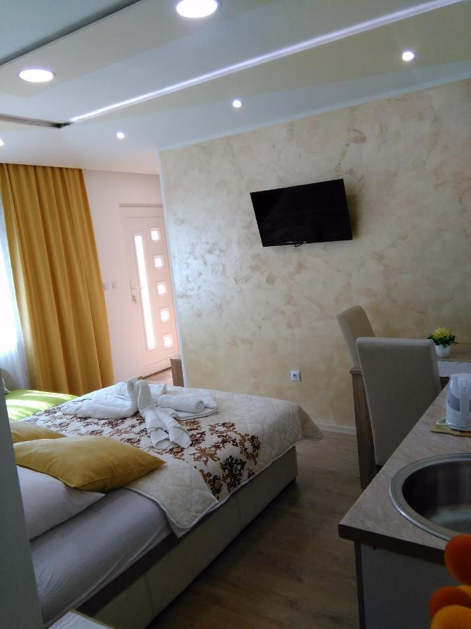 Apartmani Slado تريبينيي المظهر الخارجي الصورة