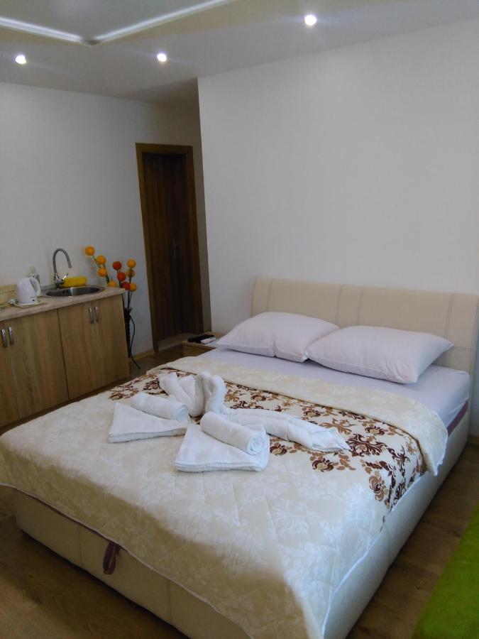 Apartmani Slado تريبينيي المظهر الخارجي الصورة