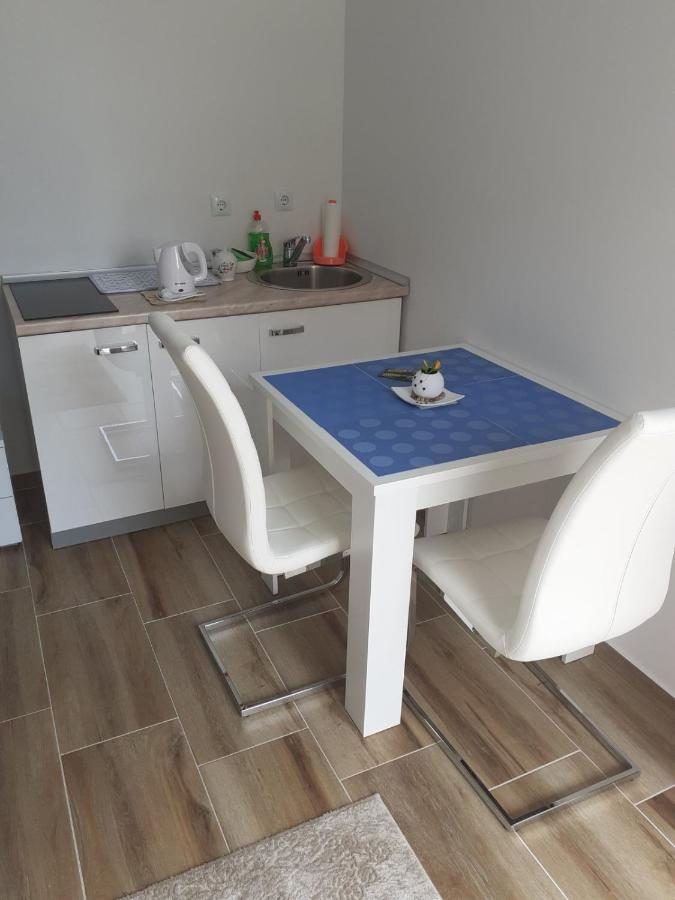 Apartmani Slado تريبينيي المظهر الخارجي الصورة