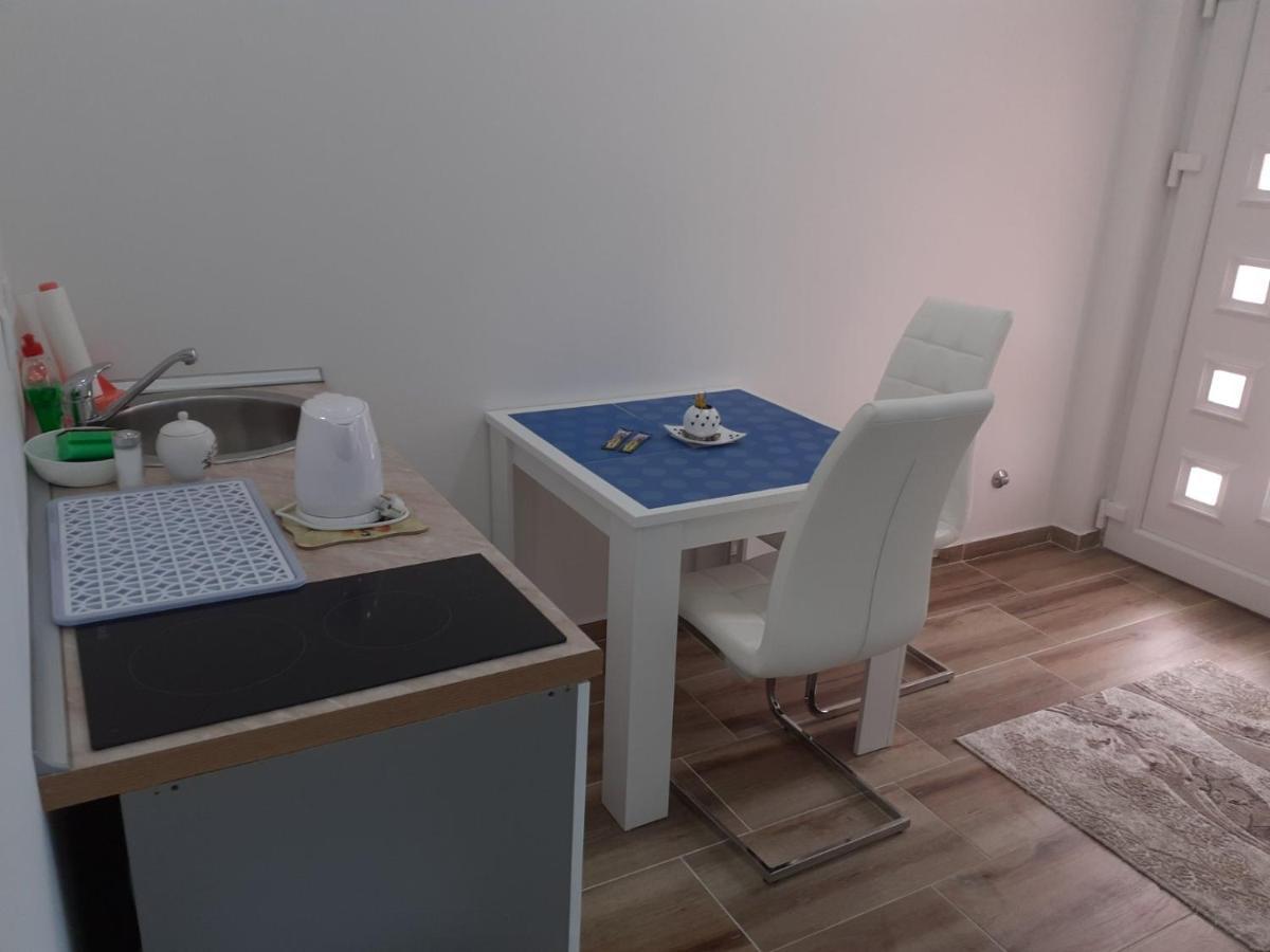 Apartmani Slado تريبينيي المظهر الخارجي الصورة