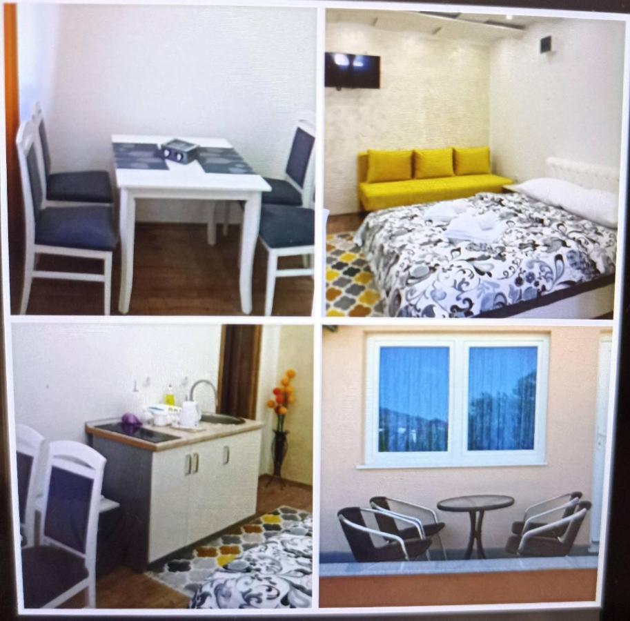 Apartmani Slado تريبينيي الغرفة الصورة