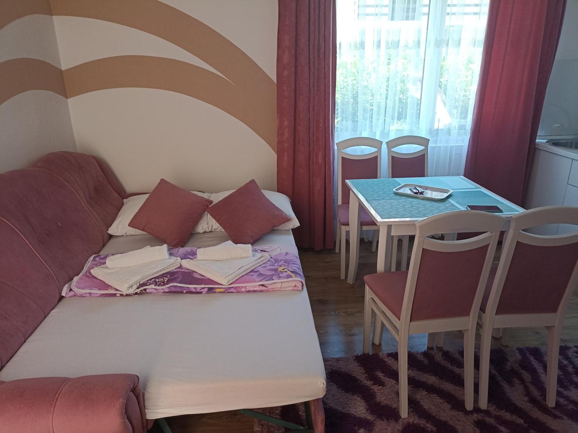 Apartmani Slado تريبينيي المظهر الخارجي الصورة
