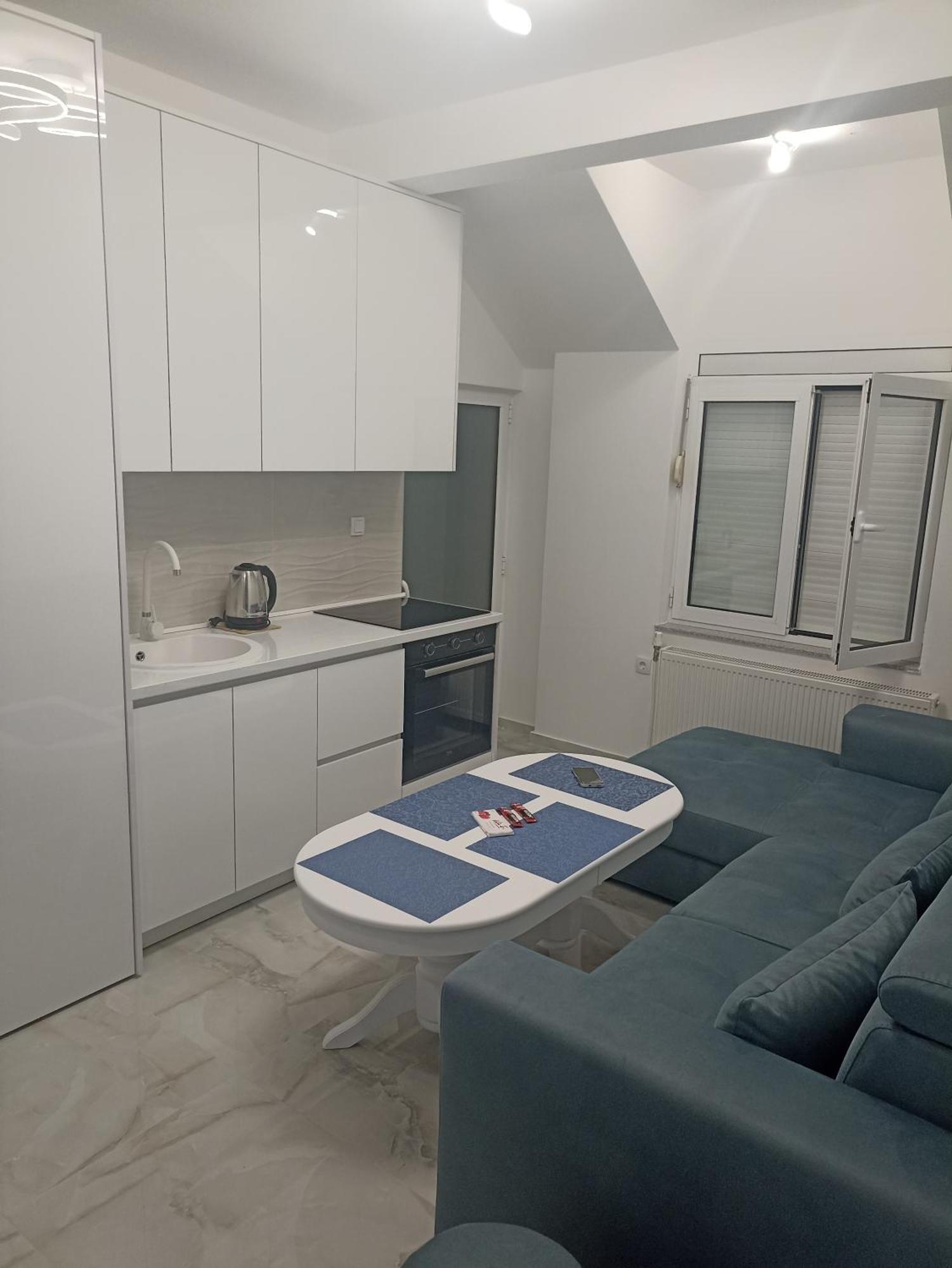 Apartmani Slado تريبينيي المظهر الخارجي الصورة