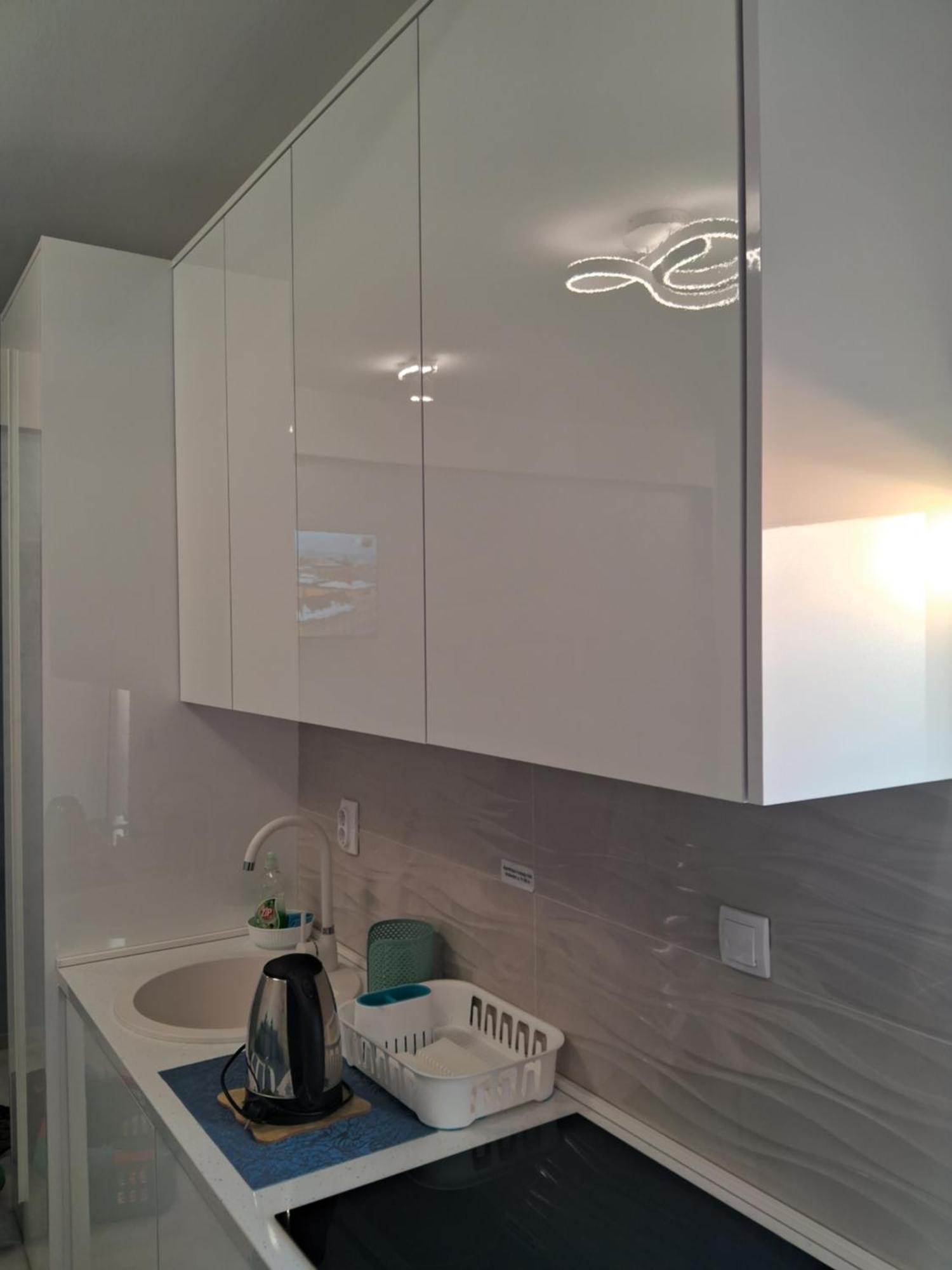 Apartmani Slado تريبينيي الغرفة الصورة