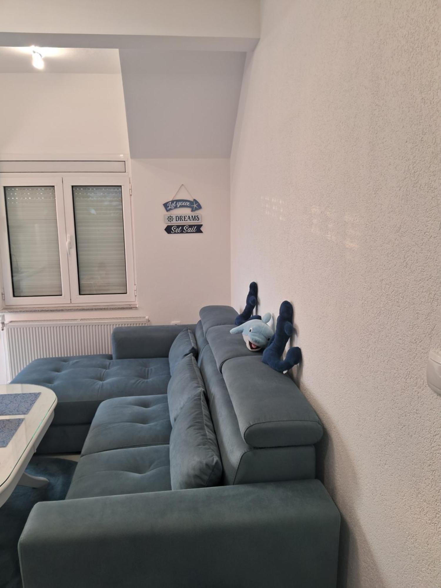 Apartmani Slado تريبينيي الغرفة الصورة