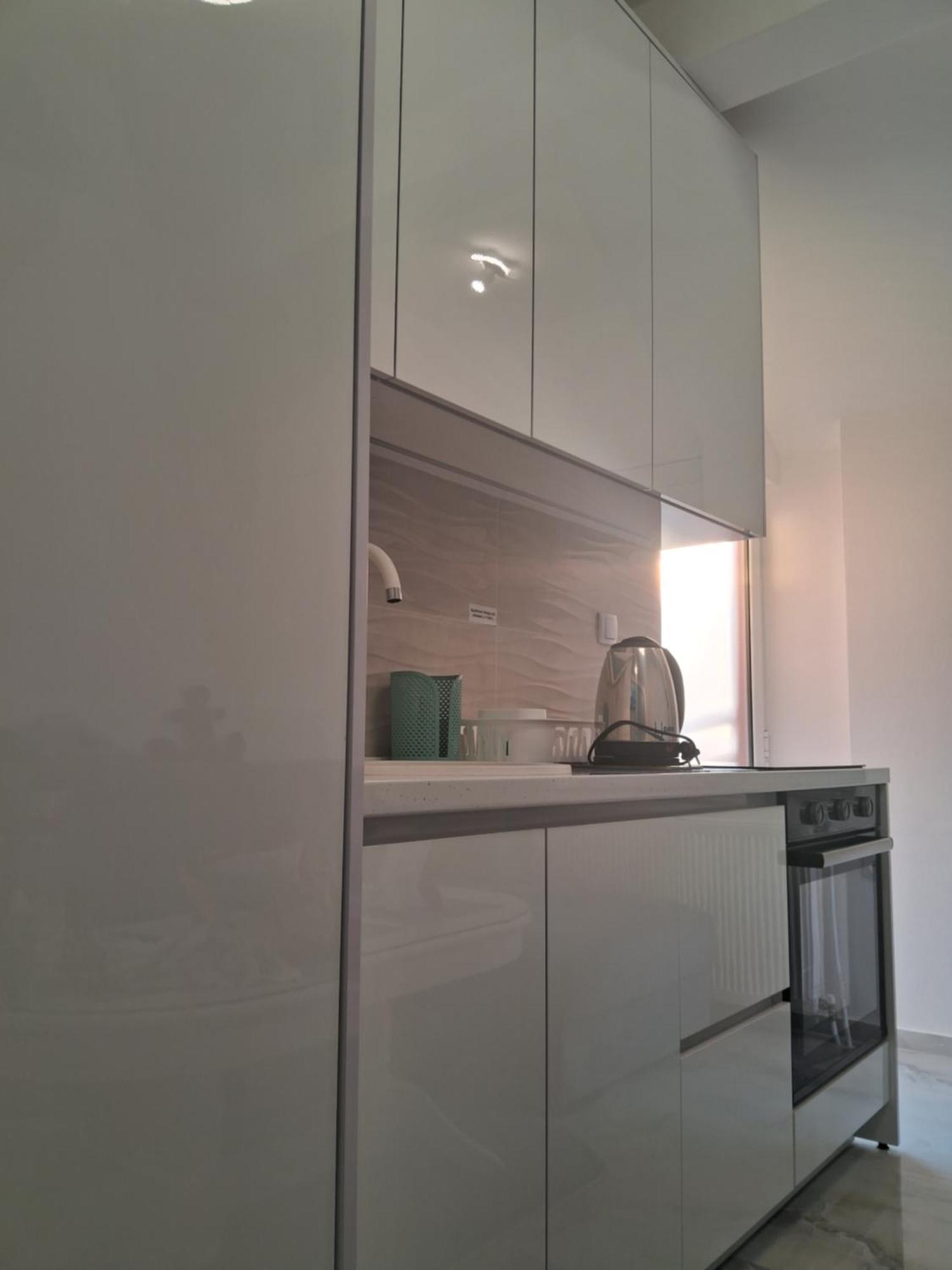 Apartmani Slado تريبينيي الغرفة الصورة