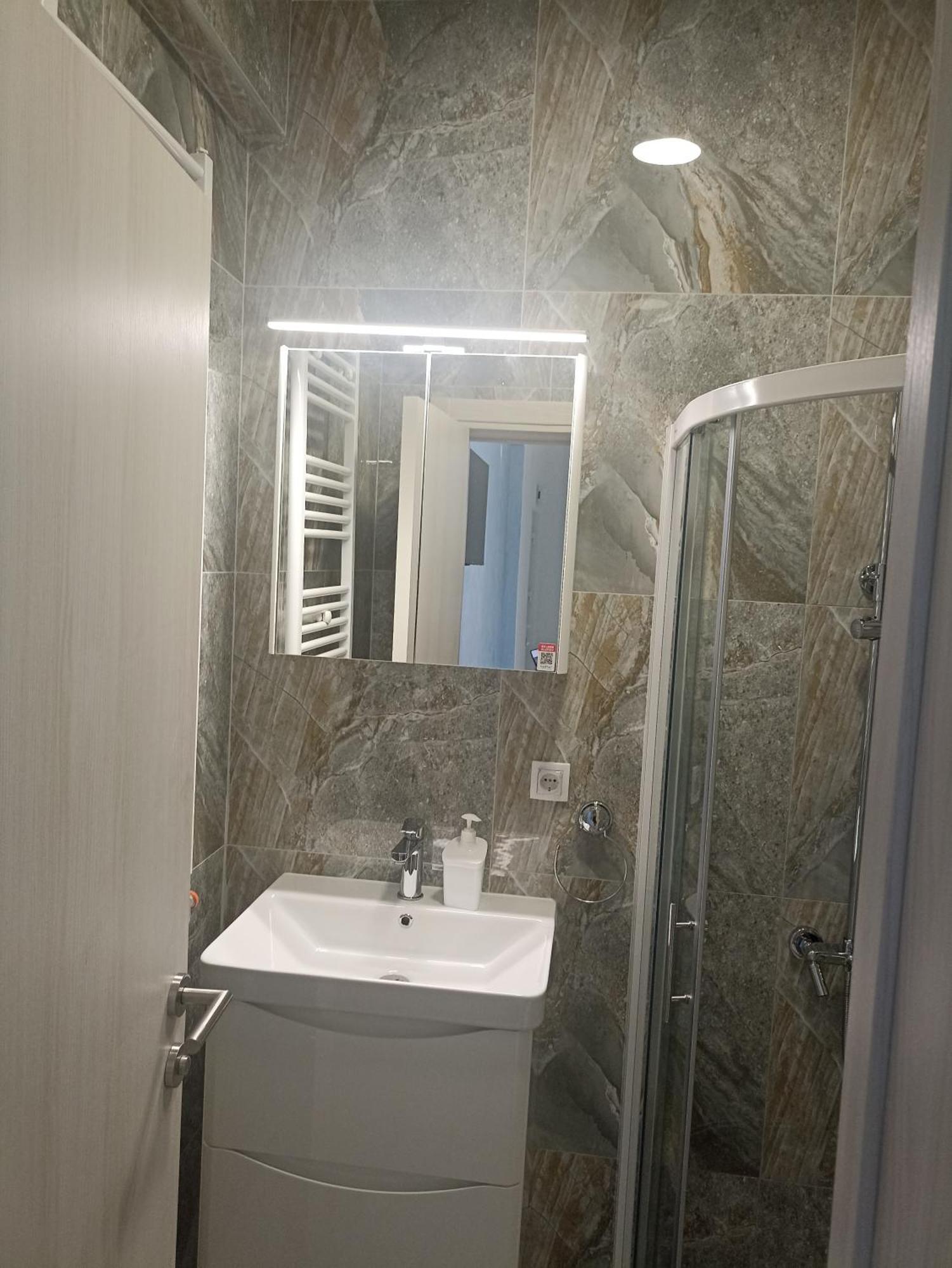 Apartmani Slado تريبينيي المظهر الخارجي الصورة