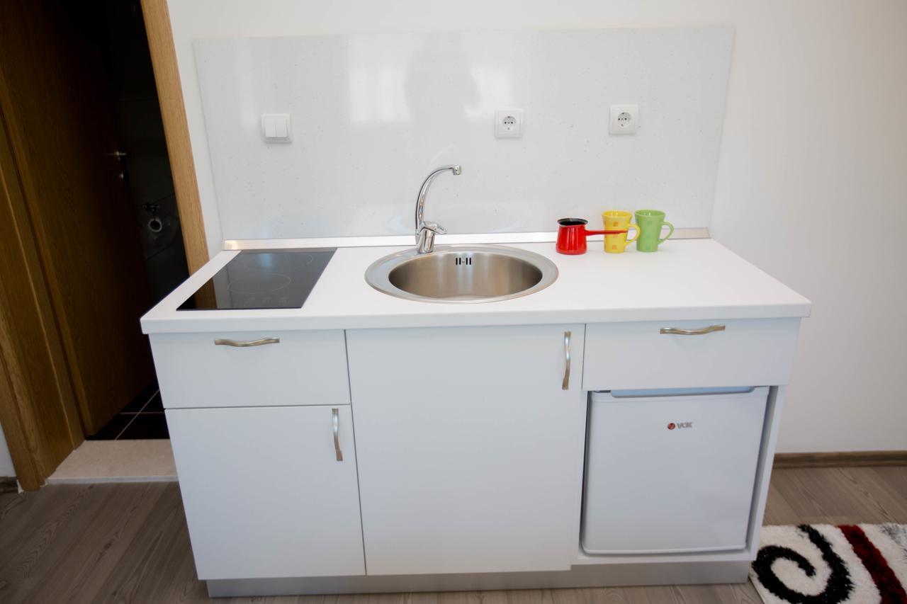 Apartmani Slado تريبينيي المظهر الخارجي الصورة
