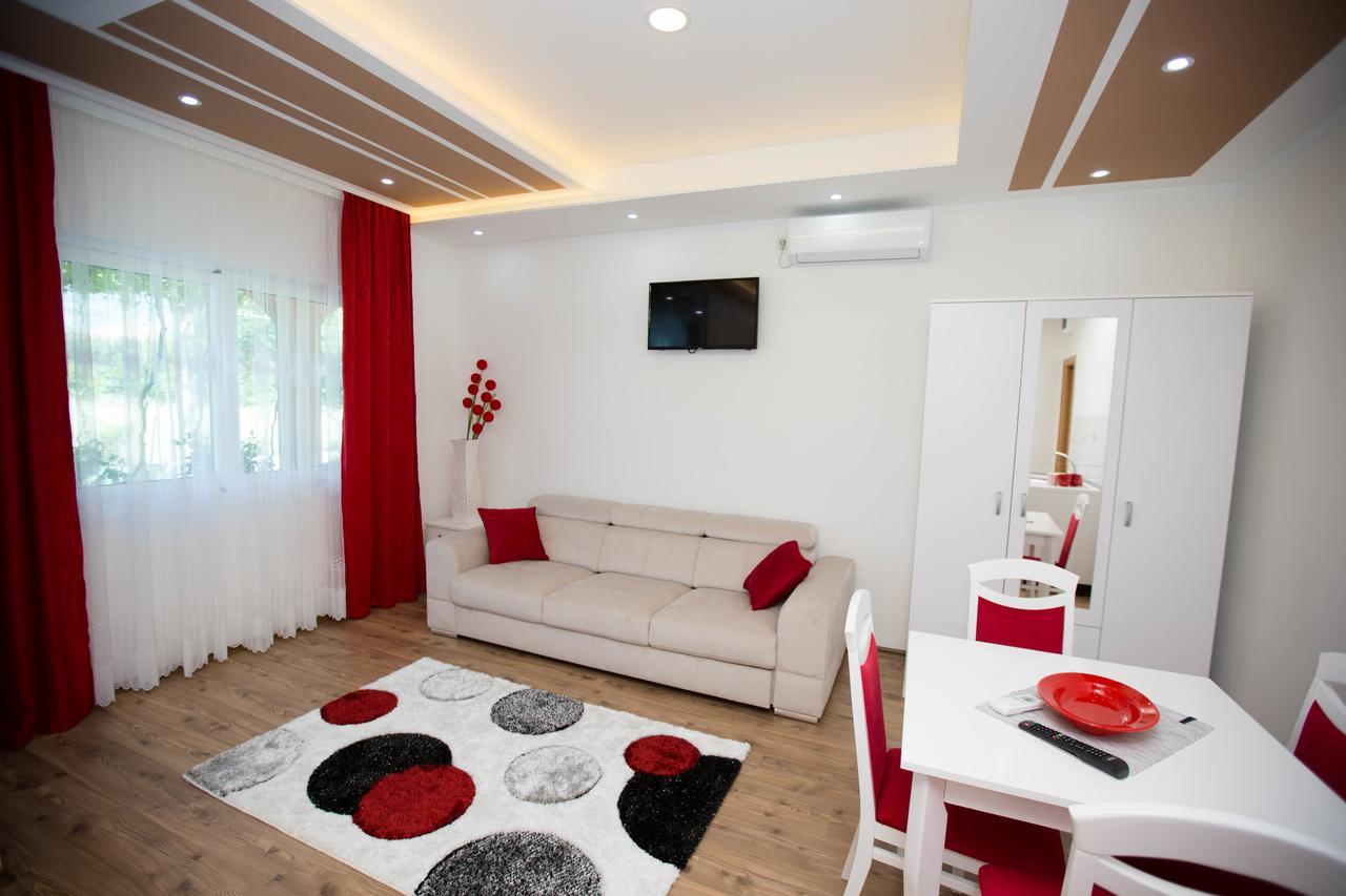 Apartmani Slado تريبينيي المظهر الخارجي الصورة
