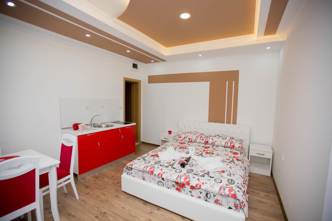 Apartmani Slado تريبينيي المظهر الخارجي الصورة