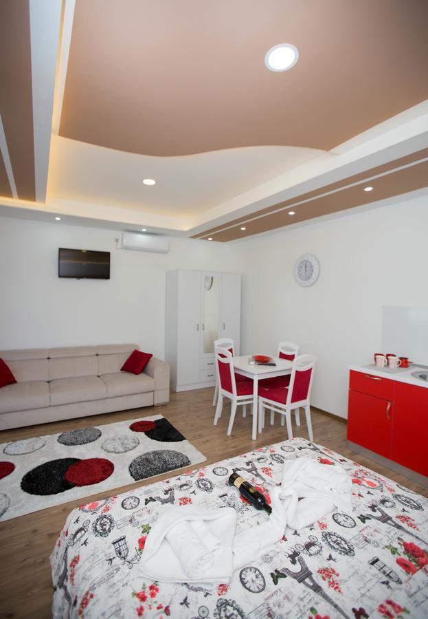 Apartmani Slado تريبينيي المظهر الخارجي الصورة