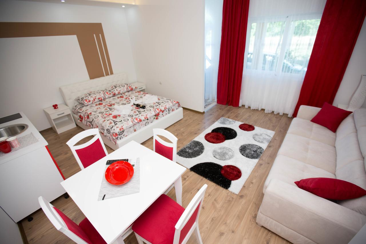 Apartmani Slado تريبينيي المظهر الخارجي الصورة