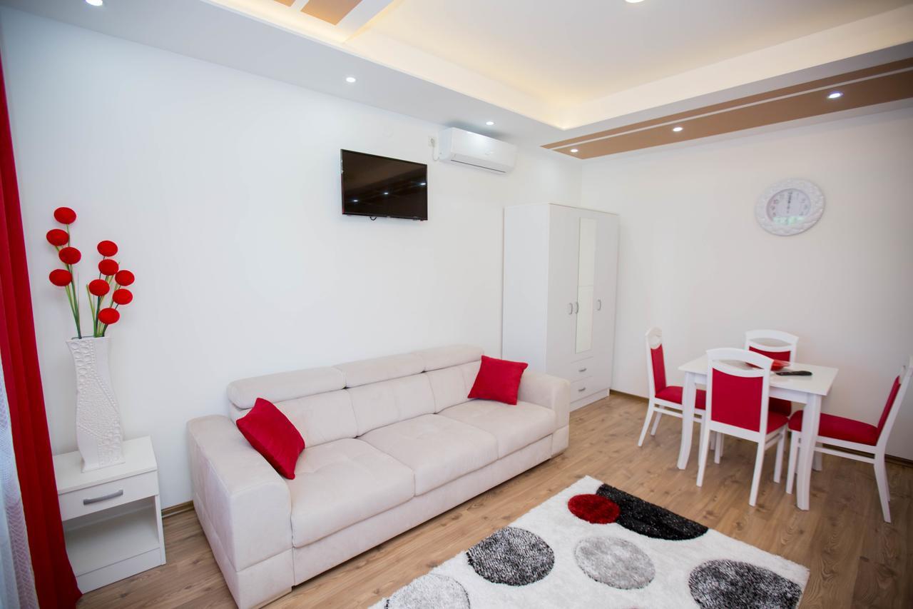 Apartmani Slado تريبينيي المظهر الخارجي الصورة