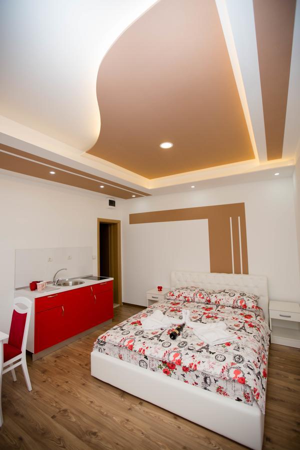 Apartmani Slado تريبينيي المظهر الخارجي الصورة