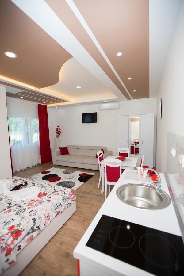 Apartmani Slado تريبينيي المظهر الخارجي الصورة