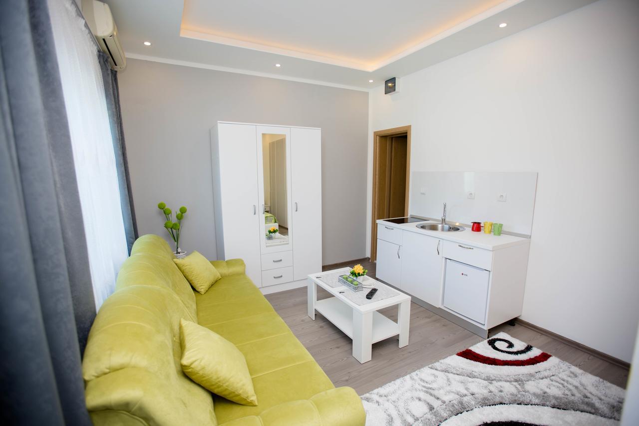 Apartmani Slado تريبينيي المظهر الخارجي الصورة