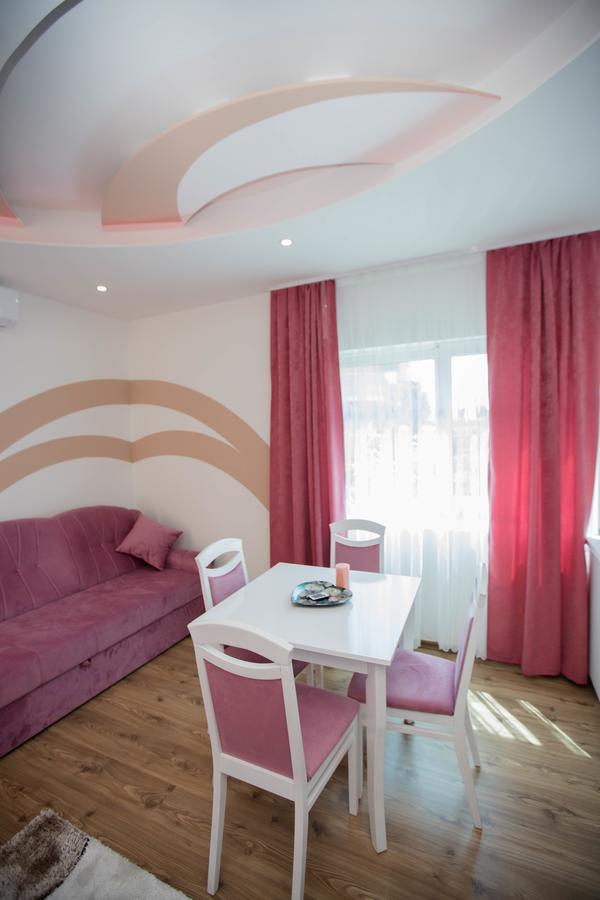 Apartmani Slado تريبينيي المظهر الخارجي الصورة
