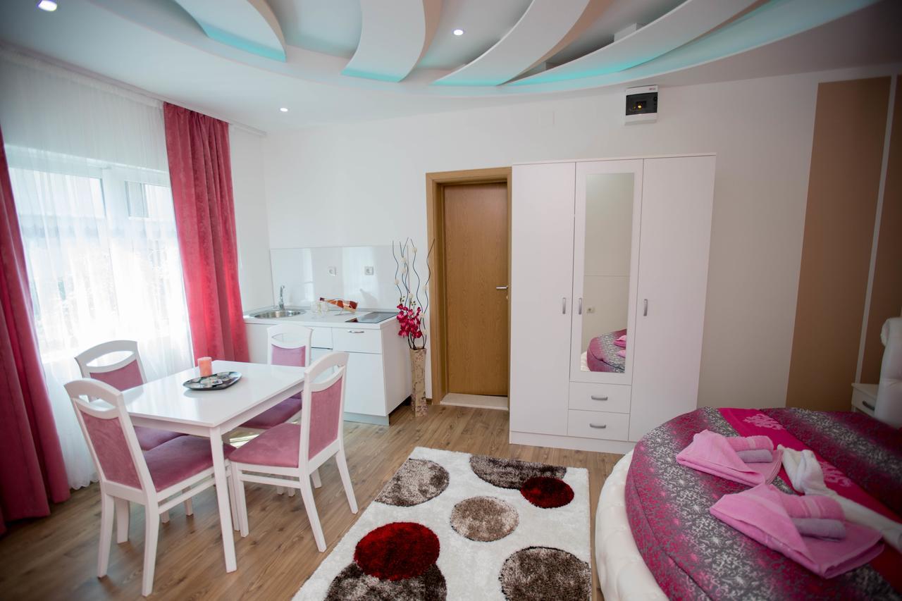 Apartmani Slado تريبينيي المظهر الخارجي الصورة