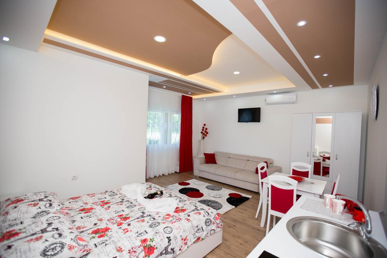 Apartmani Slado تريبينيي المظهر الخارجي الصورة