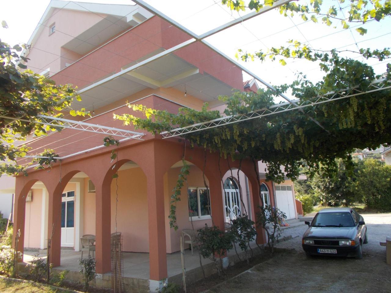 Apartmani Slado تريبينيي المظهر الخارجي الصورة