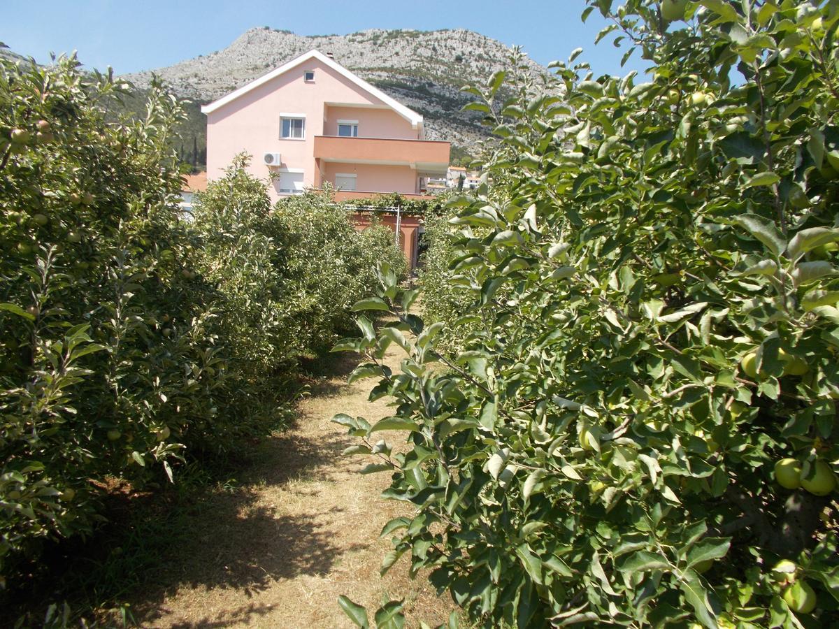 Apartmani Slado تريبينيي المظهر الخارجي الصورة